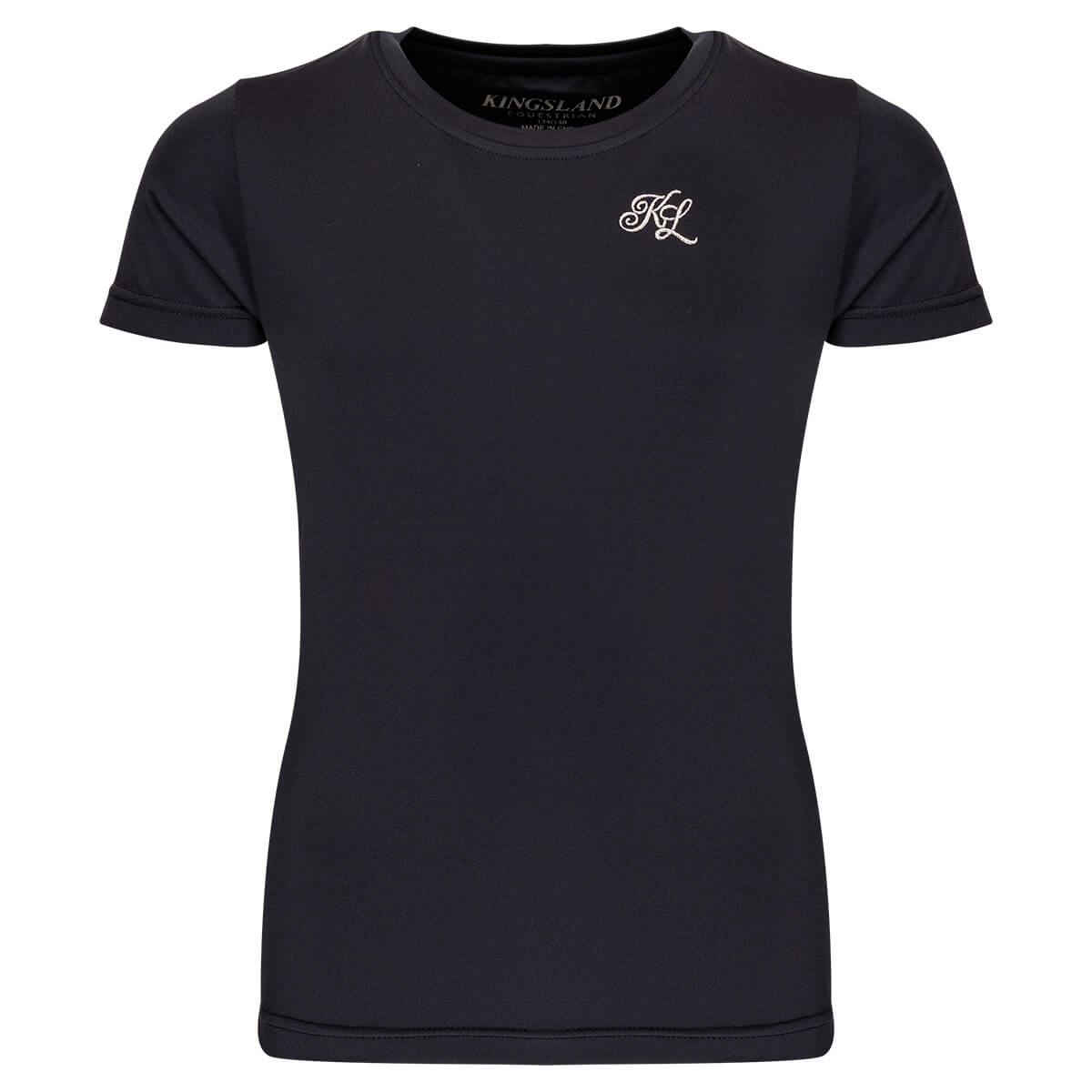 Kingsland Celia Junior t-shirt | Navy